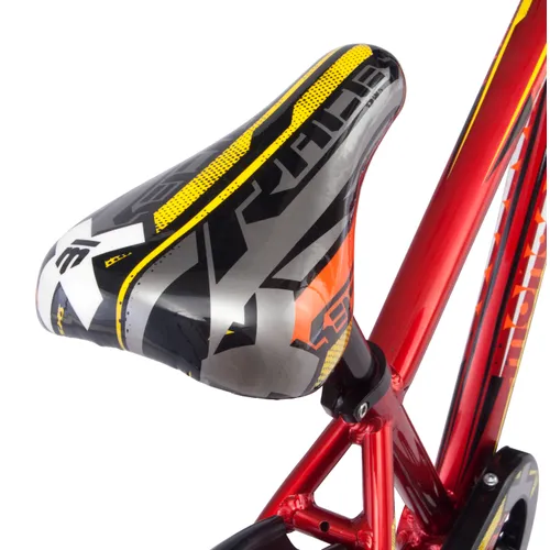 MONGOOSE Racer X 20 inch M RED THE BIKE SHOP QLD